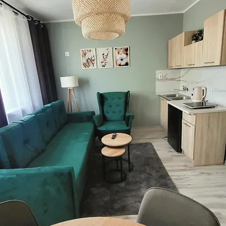 Przy Promenadzie 1 * Jastrzębia Góra