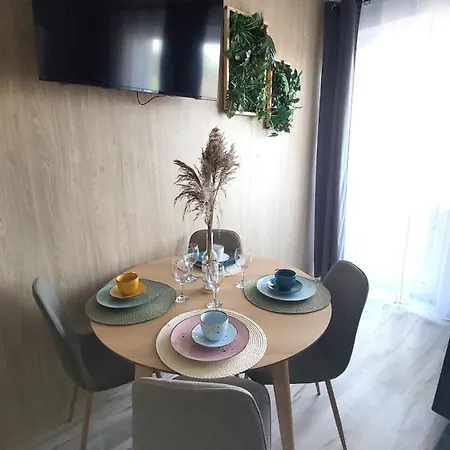 Przy Promenadzie 1 Apartamento