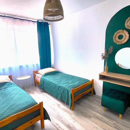 Przy Promenadzie 1 Apartamento