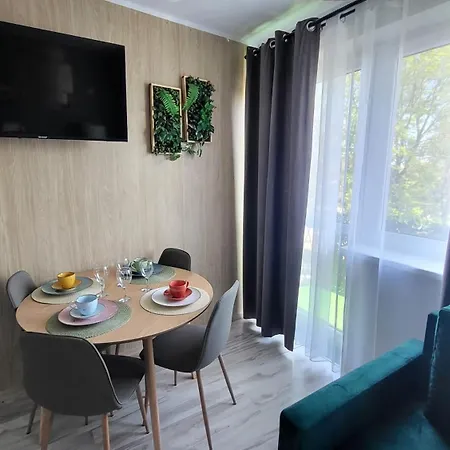Przy Promenadzie 1 Apartment *