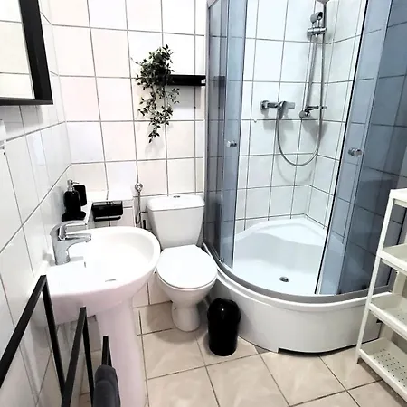 Przy Promenadzie 1 Apartamento *