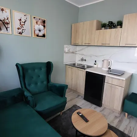 Przy Promenadzie 1 * Jastrzębia Góra