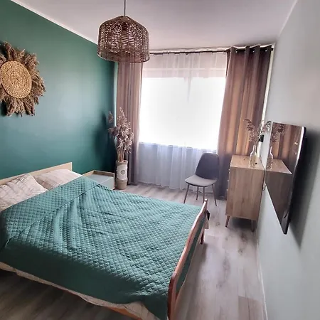 Apartamento Przy Promenadzie 1 Jastrzębia Góra