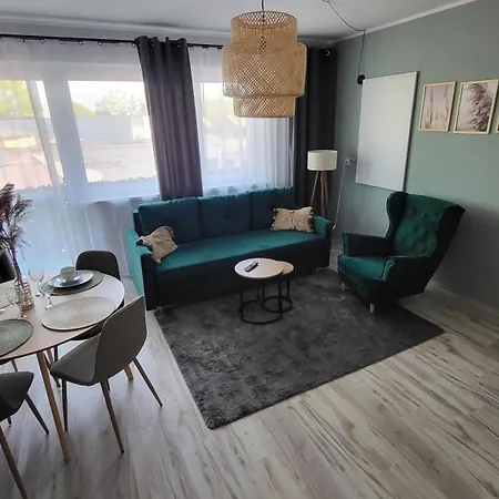 Apartamento Przy Promenadzie 1 *