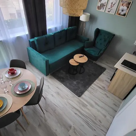 Przy Promenadzie 1 Apartamento