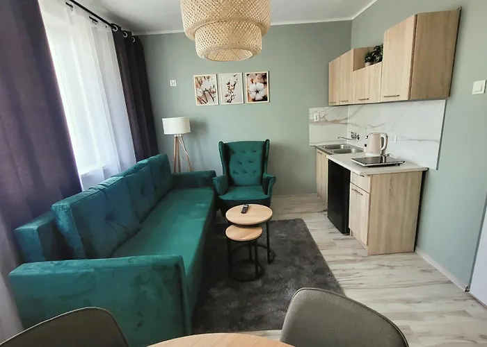 Przy Promenadzie 1 * Jastrzębia Góra