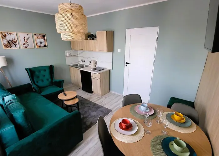 Apartament Przy Promenadzie 1 *