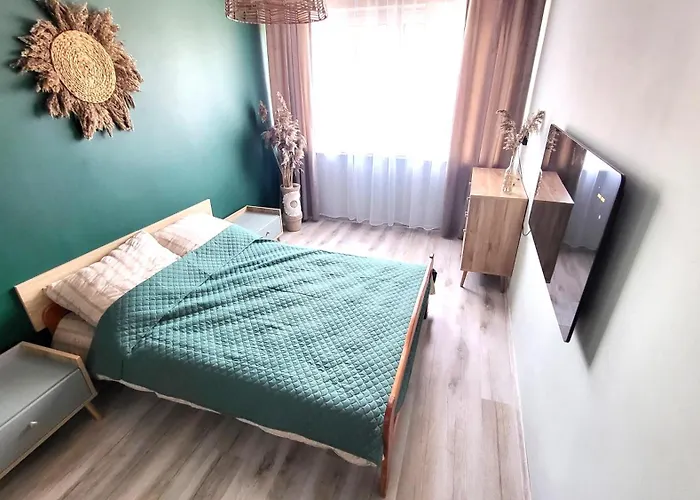 Przy Promenadzie 1 Apartament