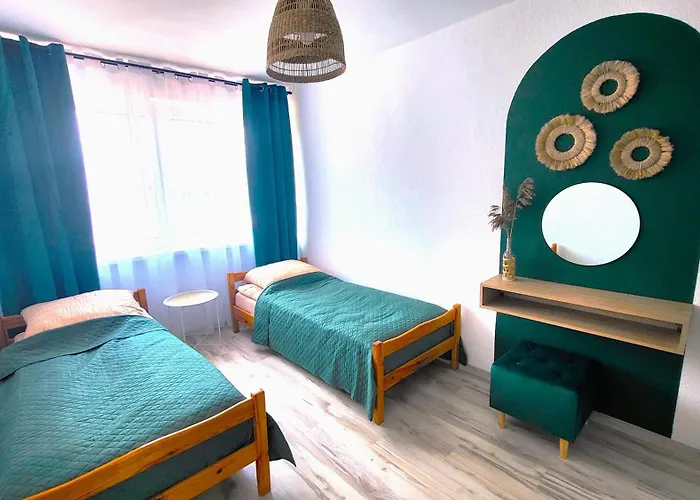 Przy Promenadzie 1 Apartament