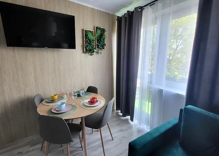 Przy Promenadzie 1 Apartament *