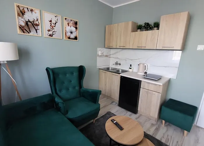 Przy Promenadzie 1 * Jastrzębia Góra