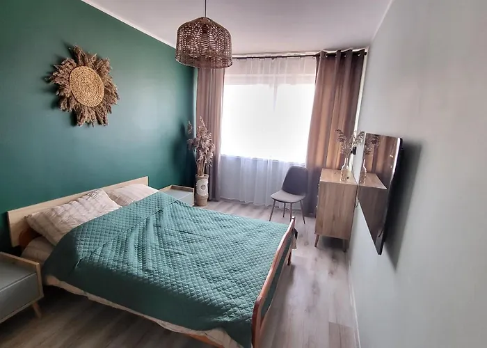 Apartament Przy Promenadzie 1 Jastrzębia Góra