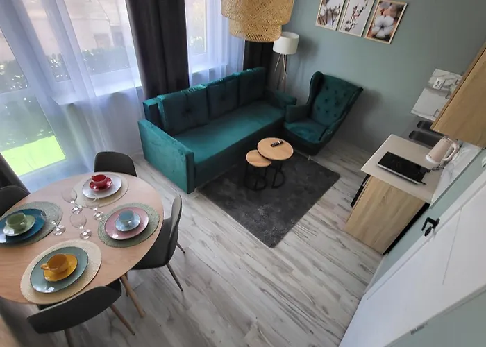 Przy Promenadzie 1 Apartament